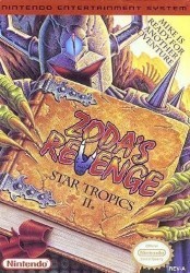 Startropics 2 – Zoda's Revenge Rom